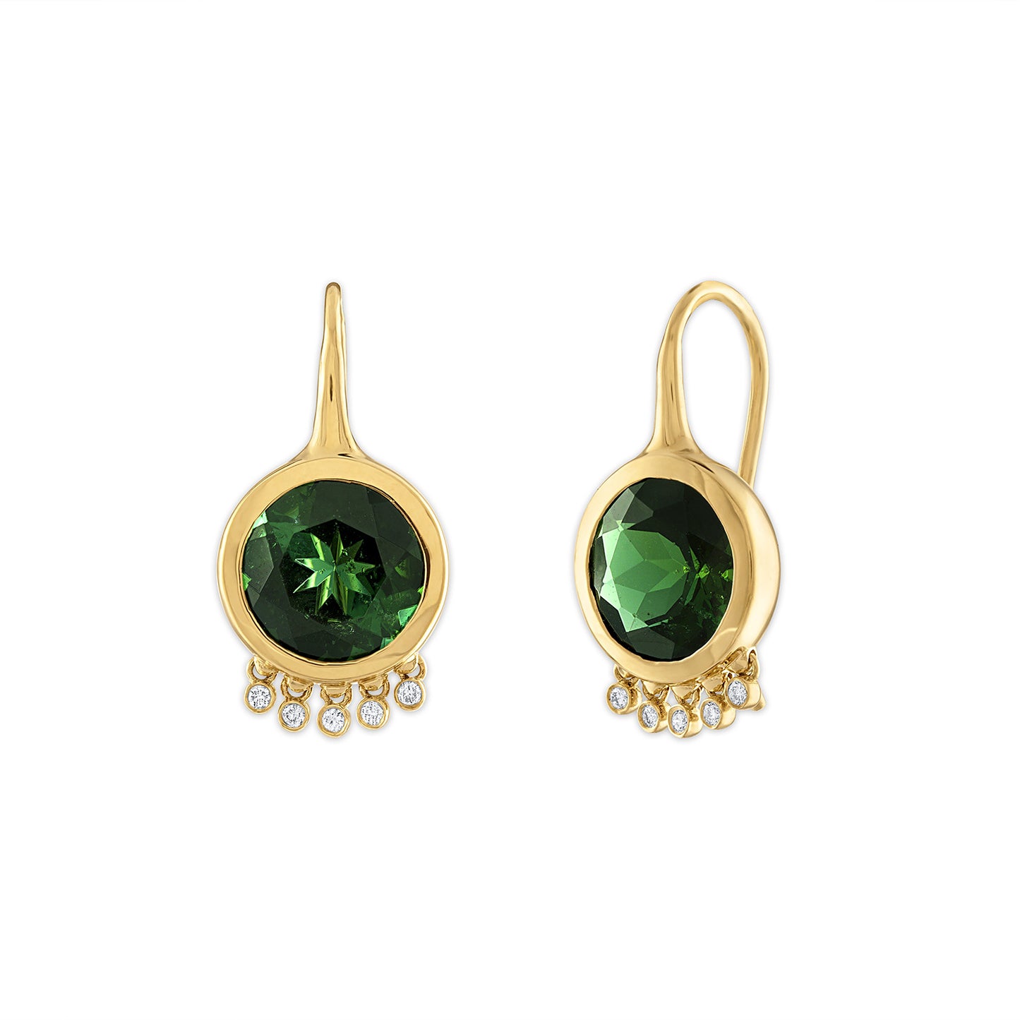 Tennessee Drop Earrings