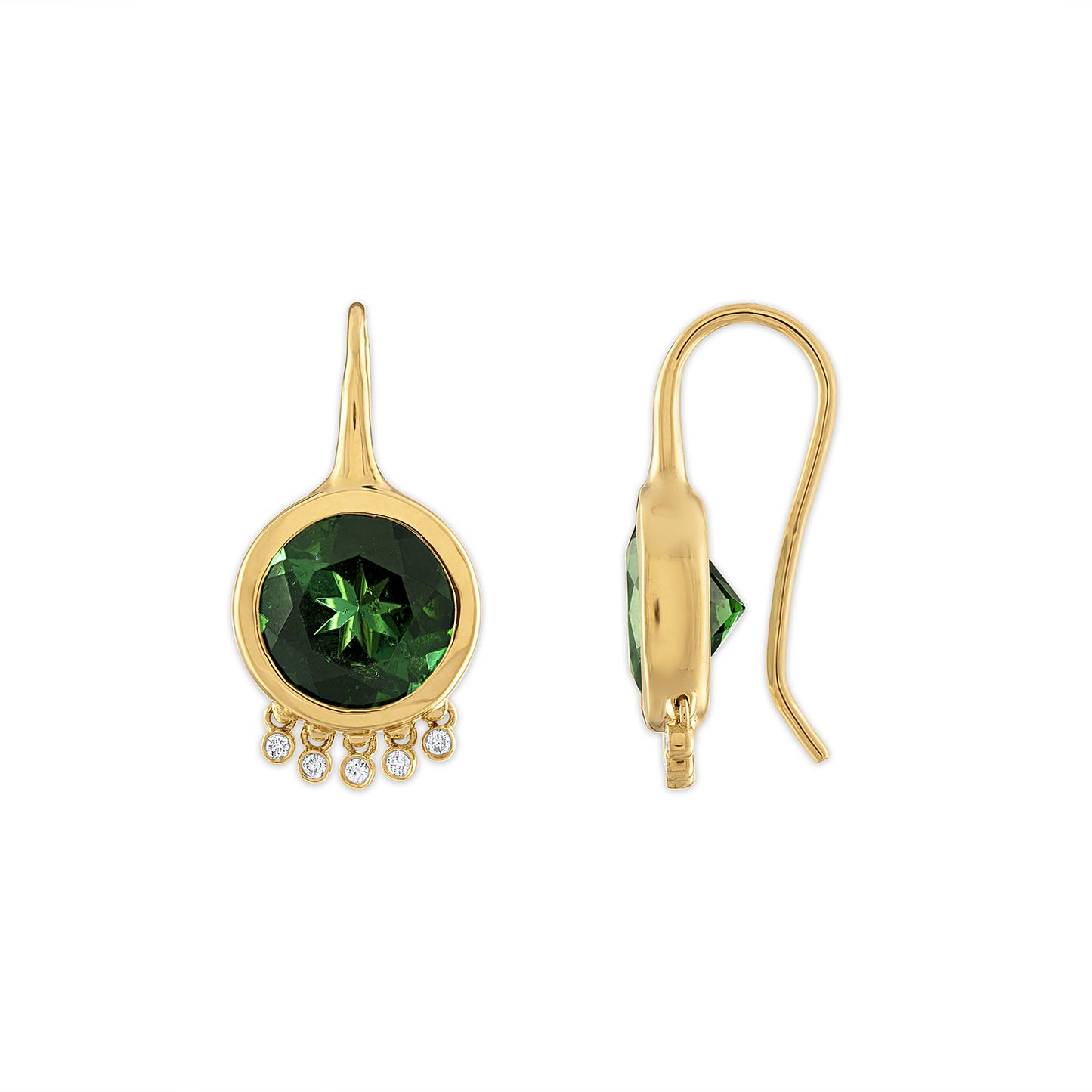 Tennessee Drop Earrings
