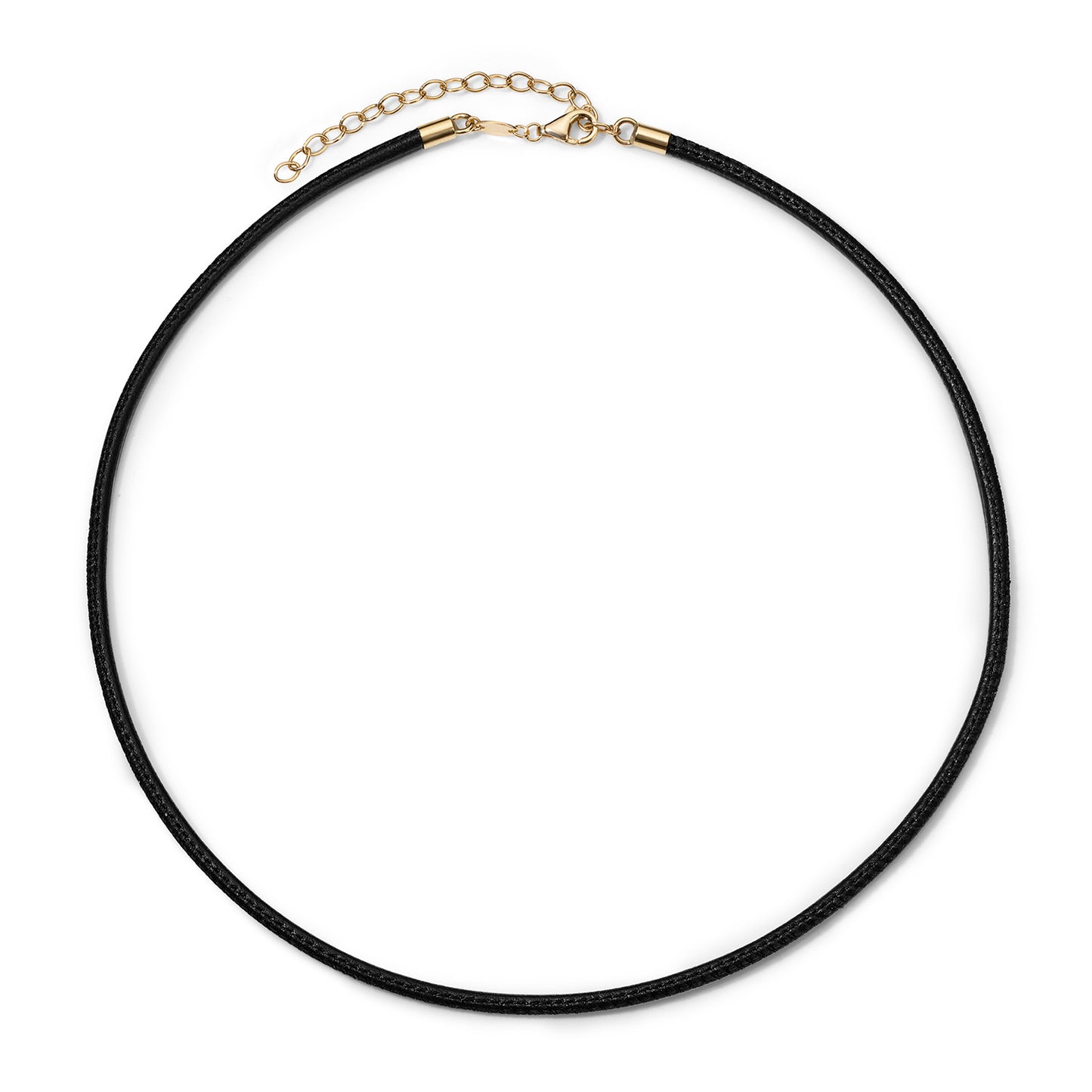 Thin Leather Cord