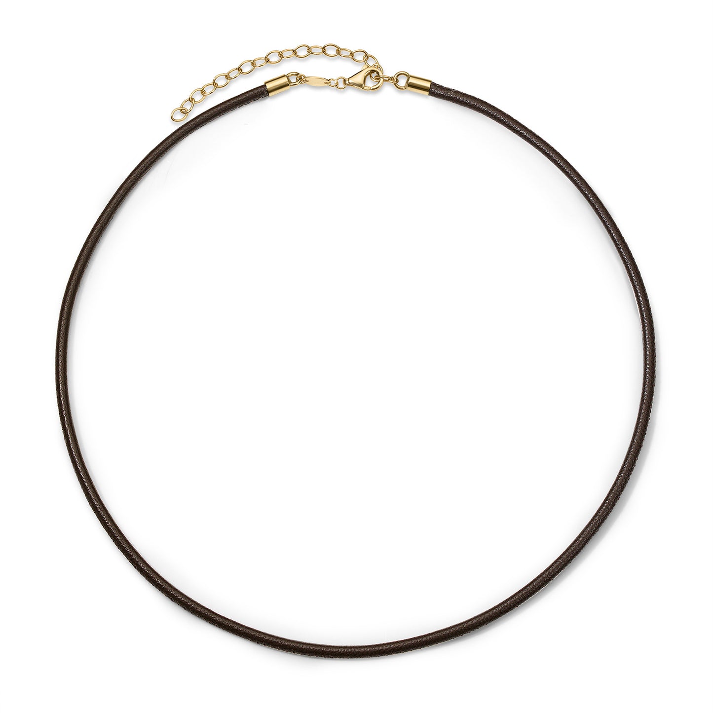 Thin Leather Cord