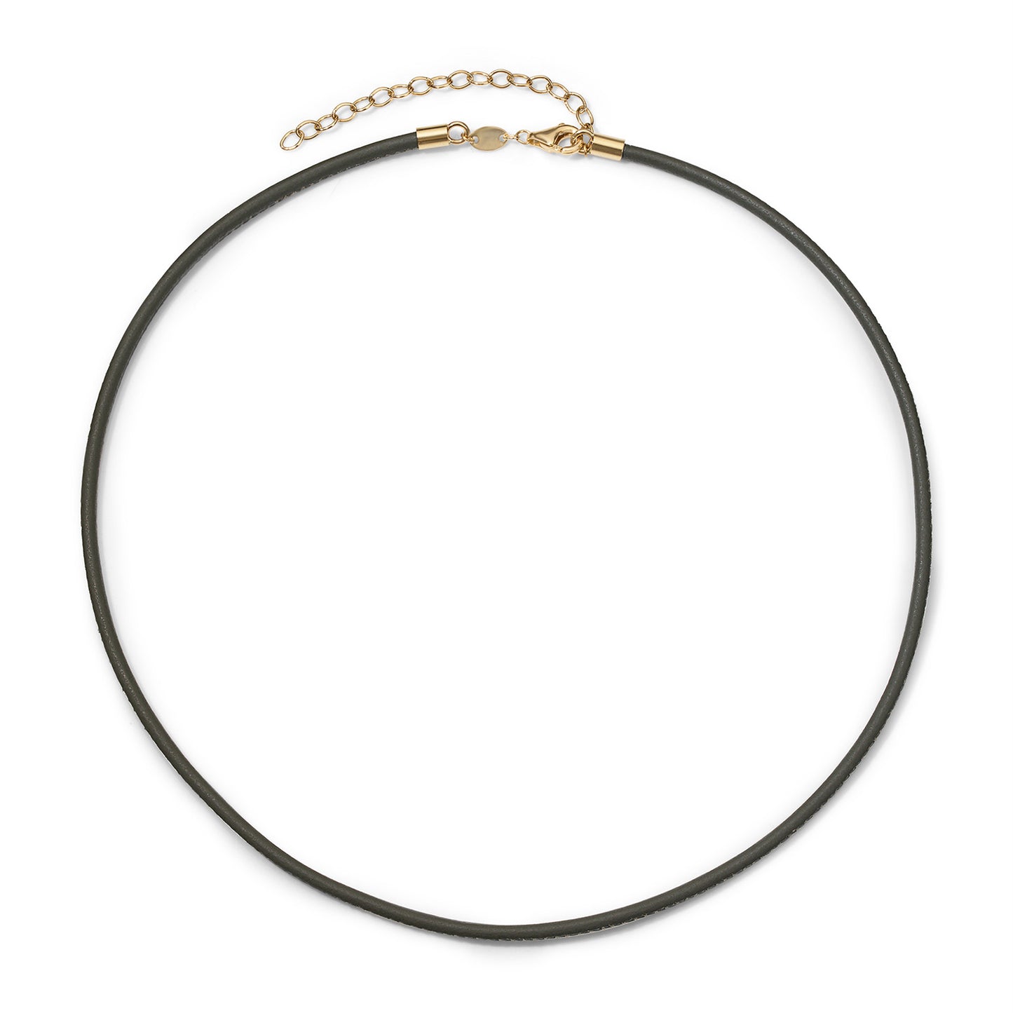 Thin Leather Cord