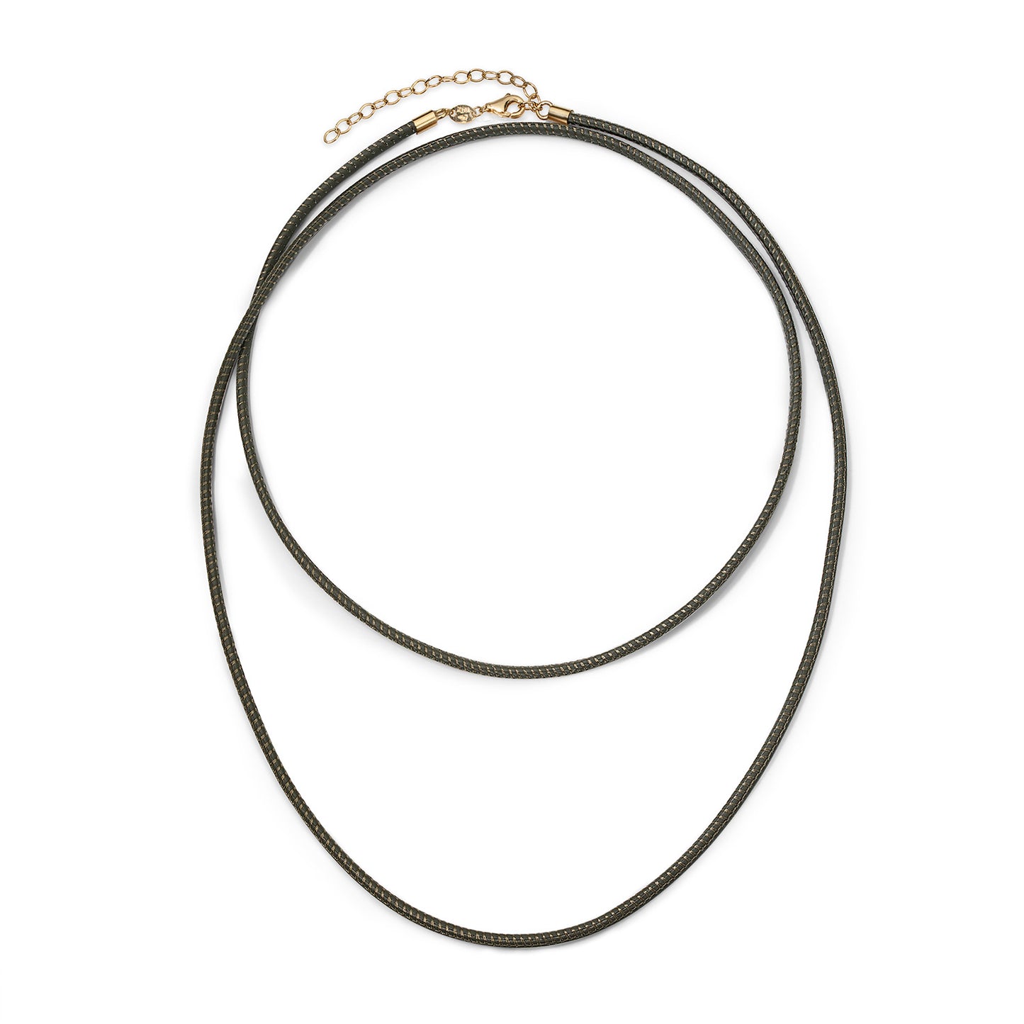 Thin Leather Cord