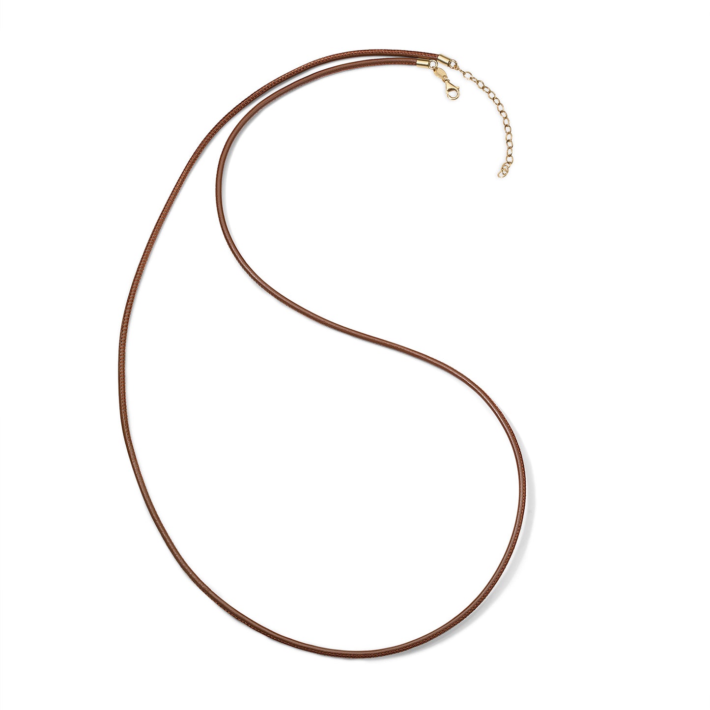 Thin Leather Cord