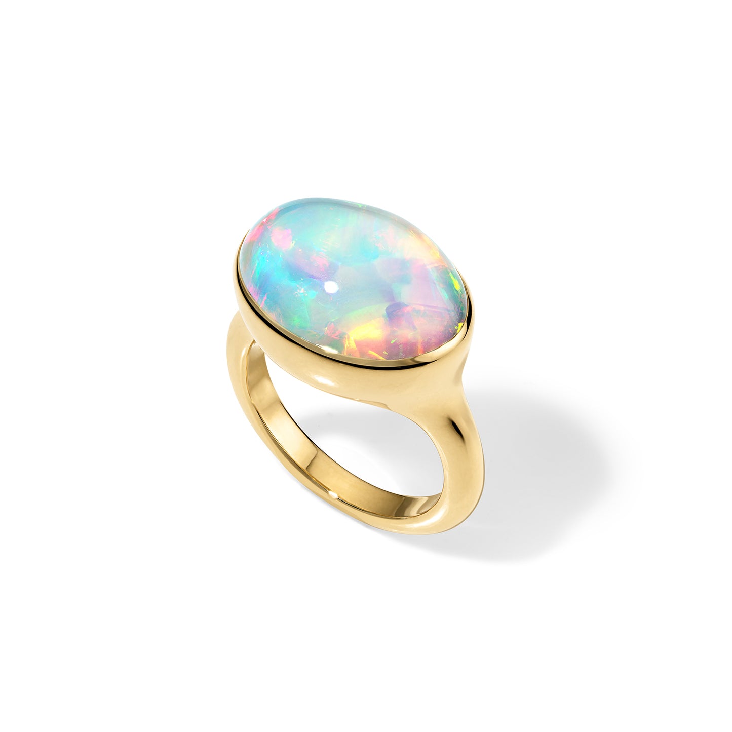 9.20ct Opal Úna Ring