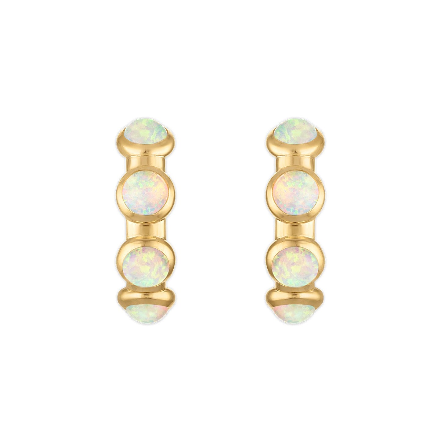 Vic Hoop Earrings