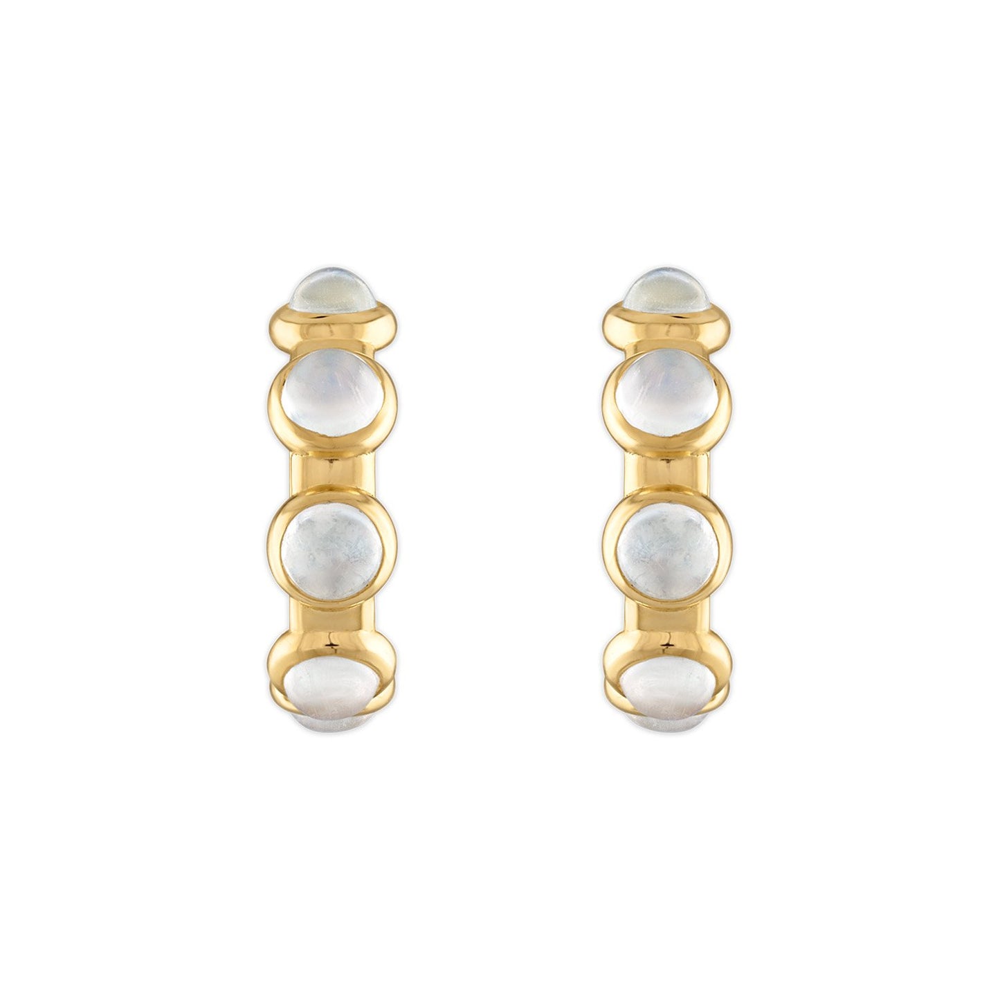 Vic Hoop Earrings