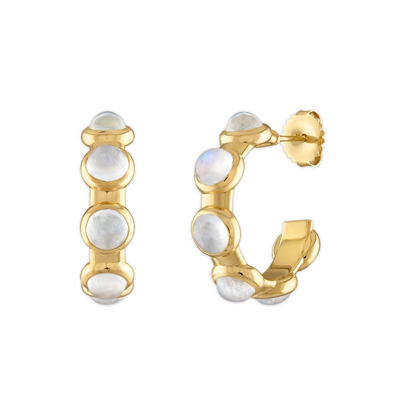 Vic Hoop Earrings