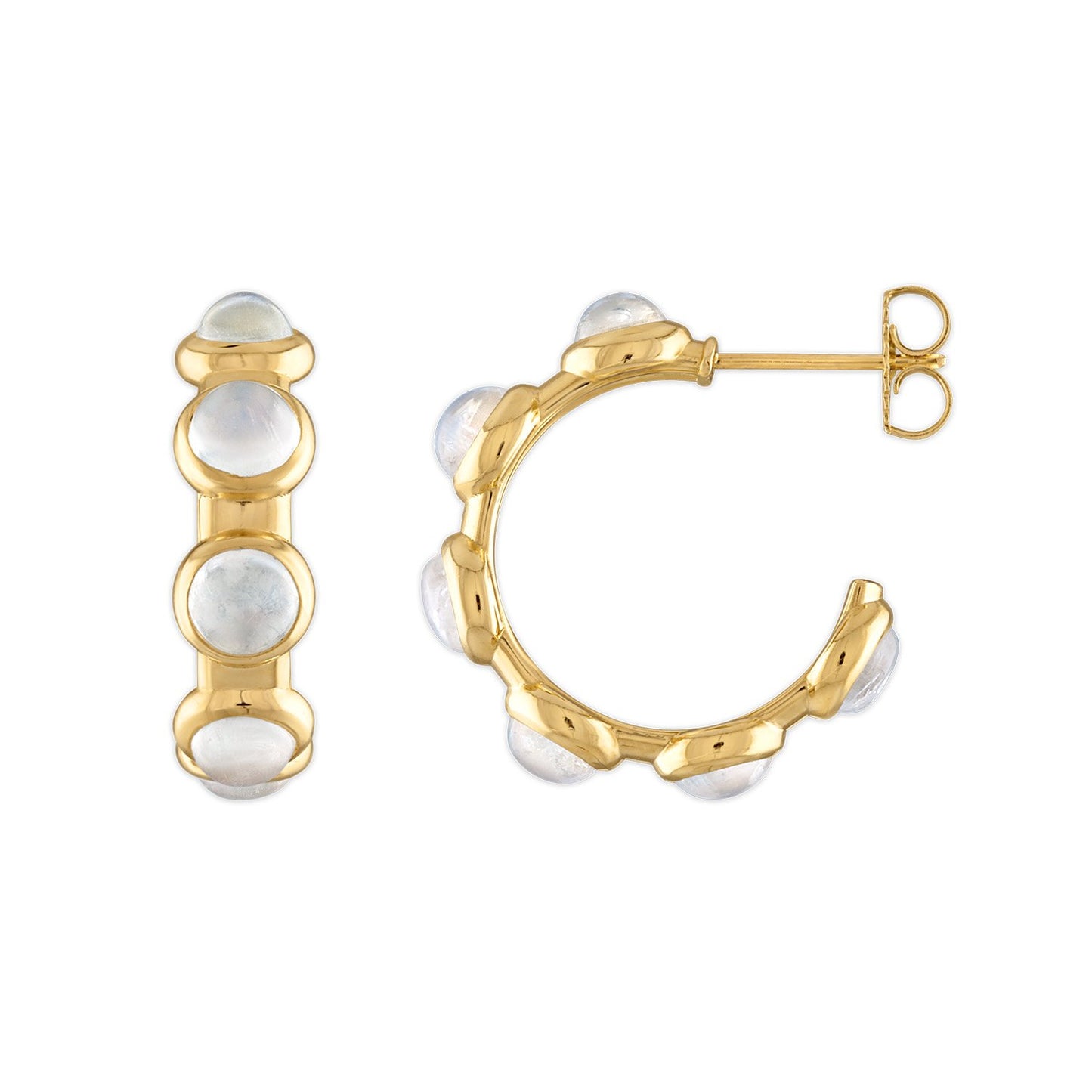 Vic Hoop Earrings