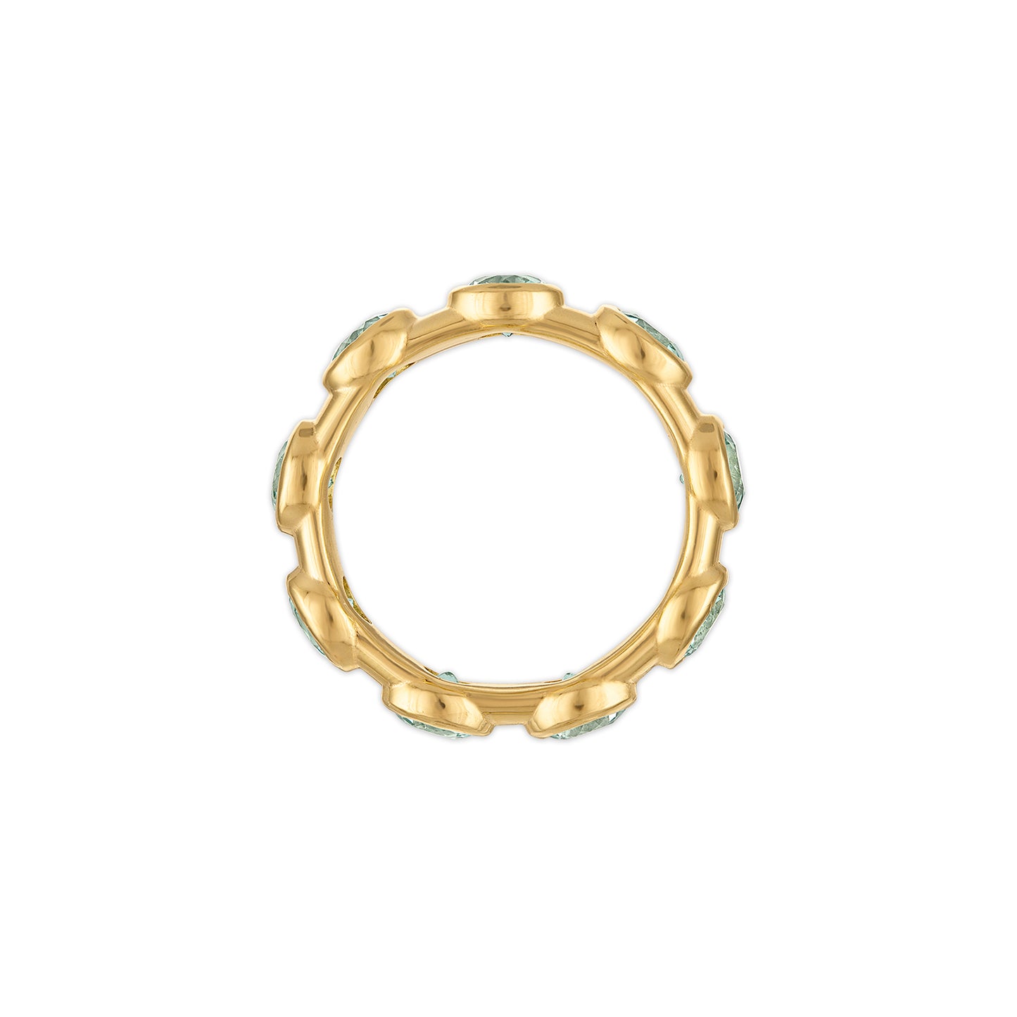 XS Vic Ring Faceted