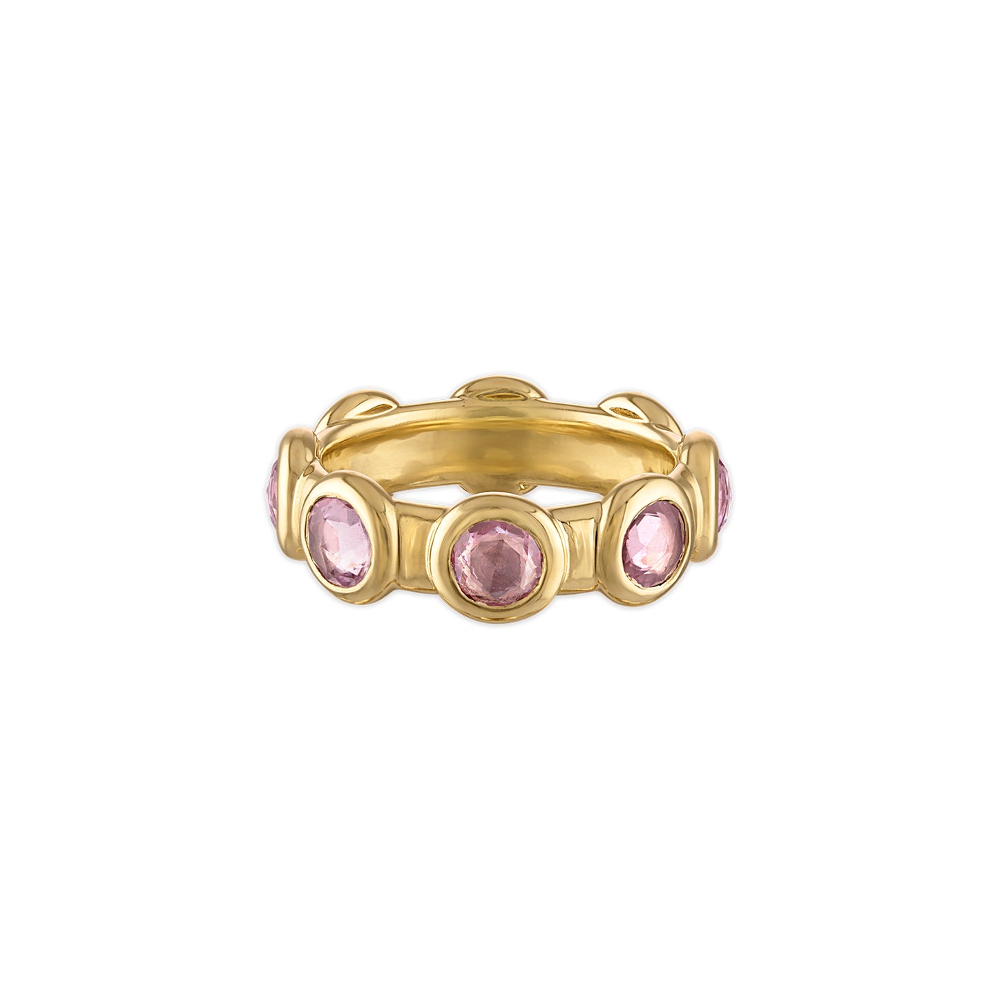 XS Vic Ring Faceted