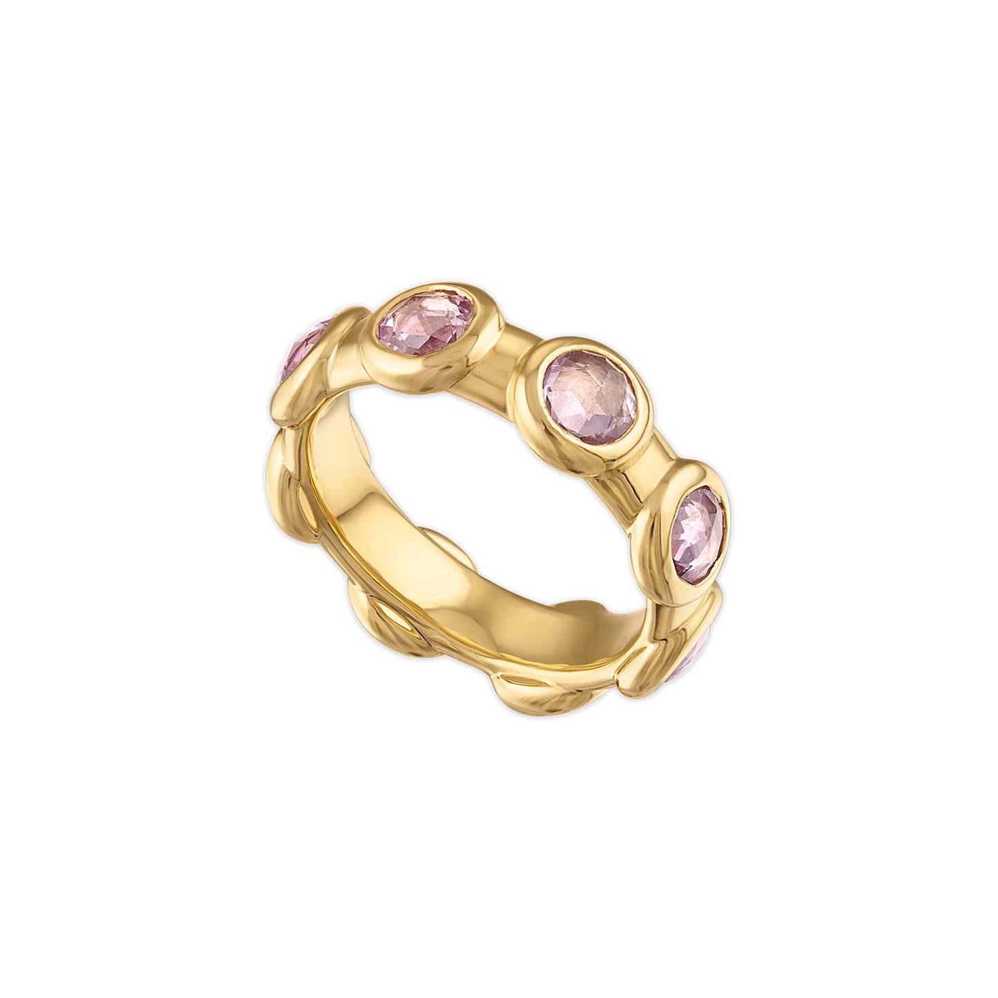 XS Vic Ring Faceted