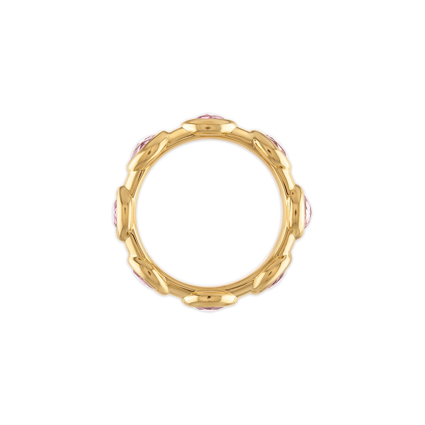 XS Vic Ring Faceted