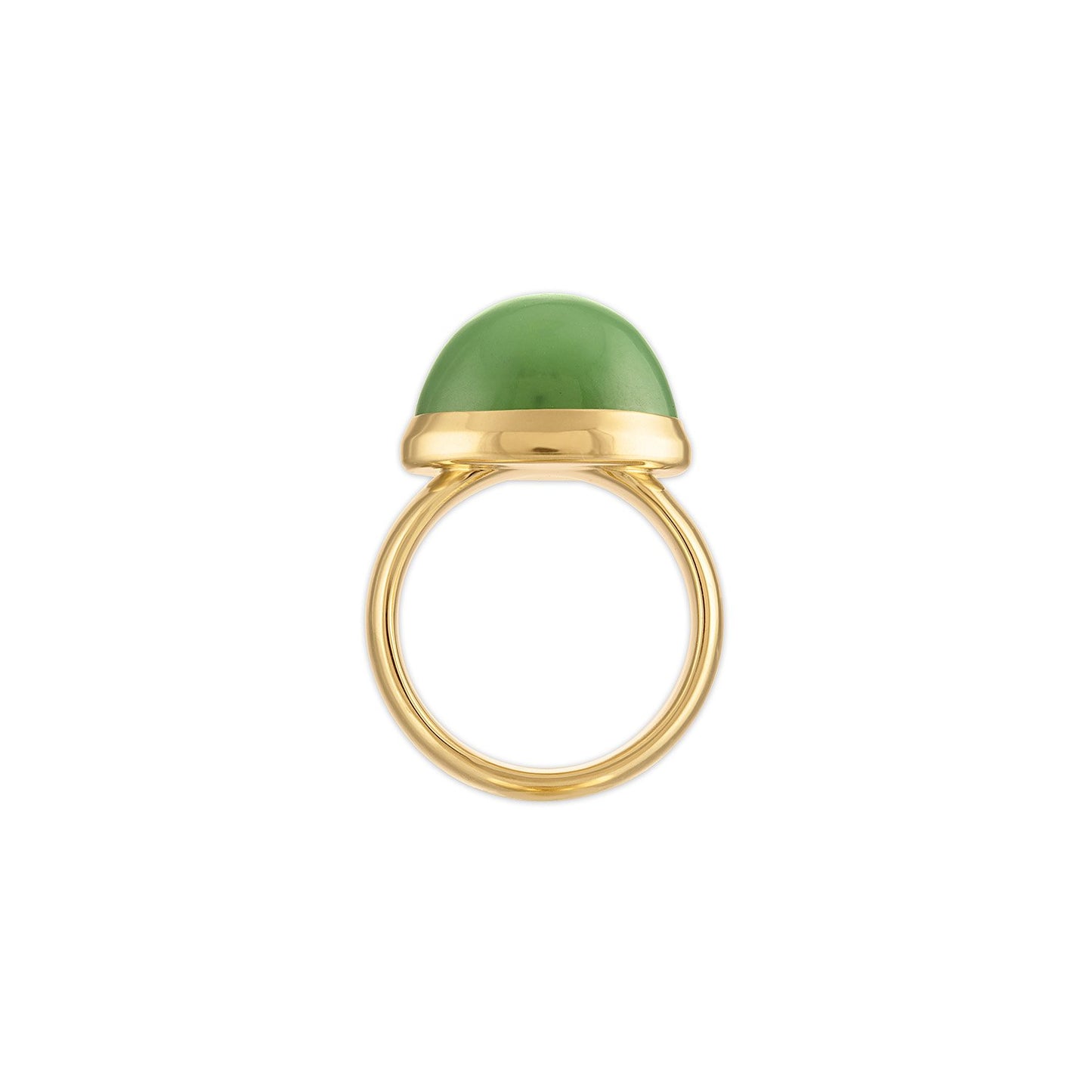 Single Vic Ring Wide Band