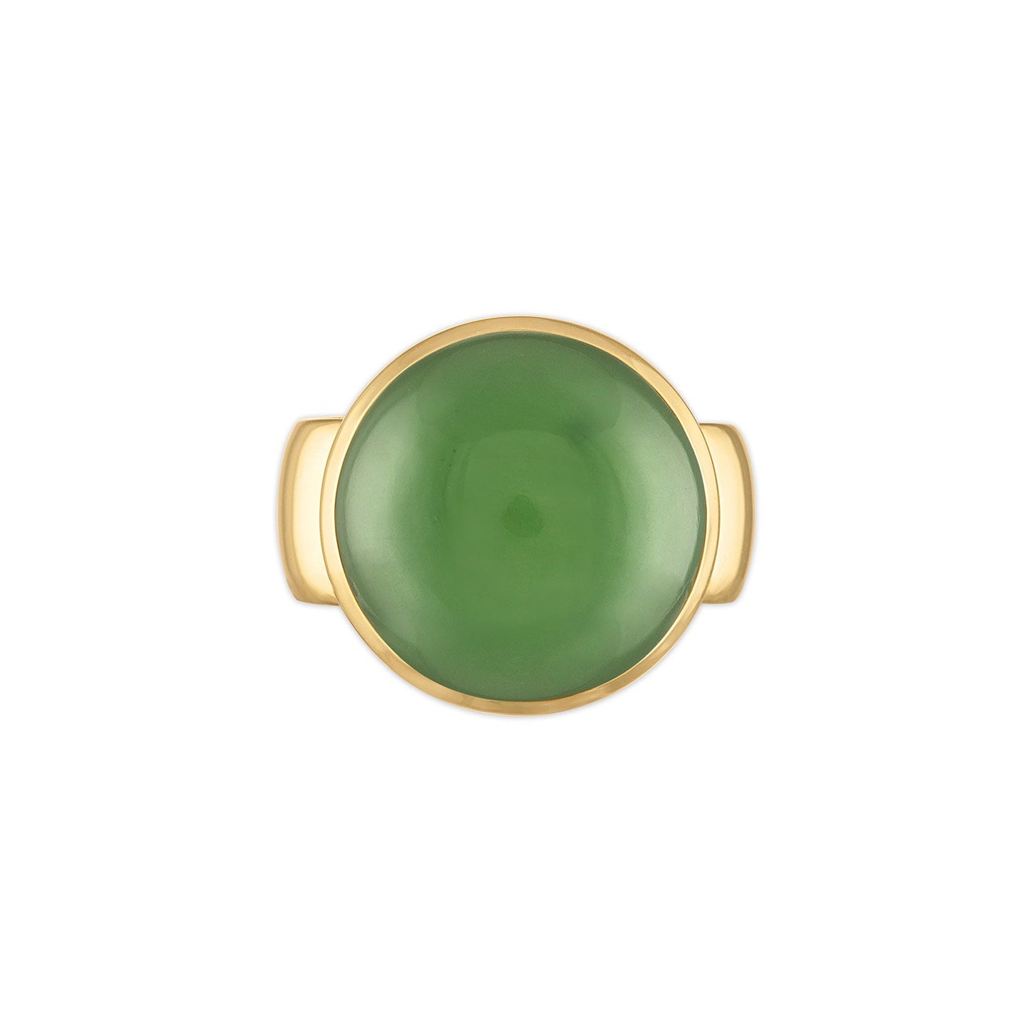 Single Vic Ring Wide Band
