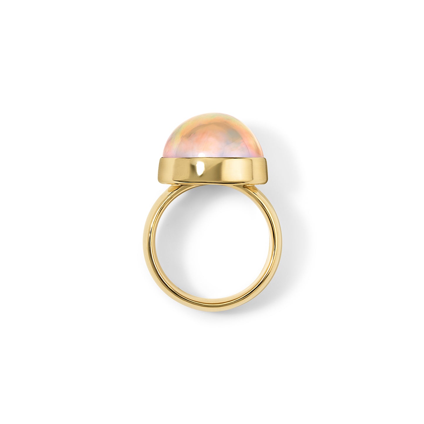 Single Vic Ring Wide Band