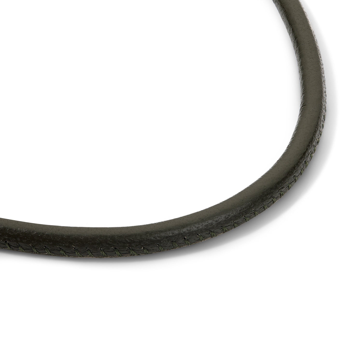 Wide Leather Cord