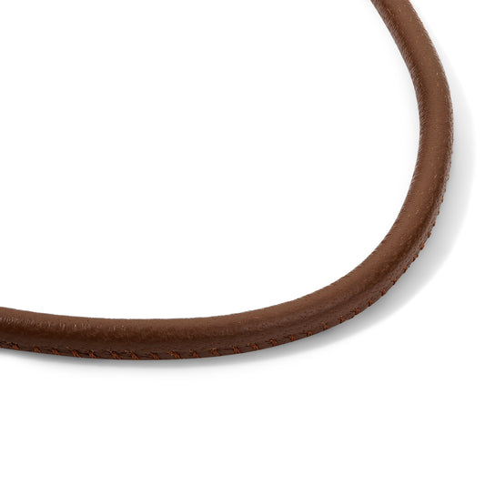 Wide Leather Cord
