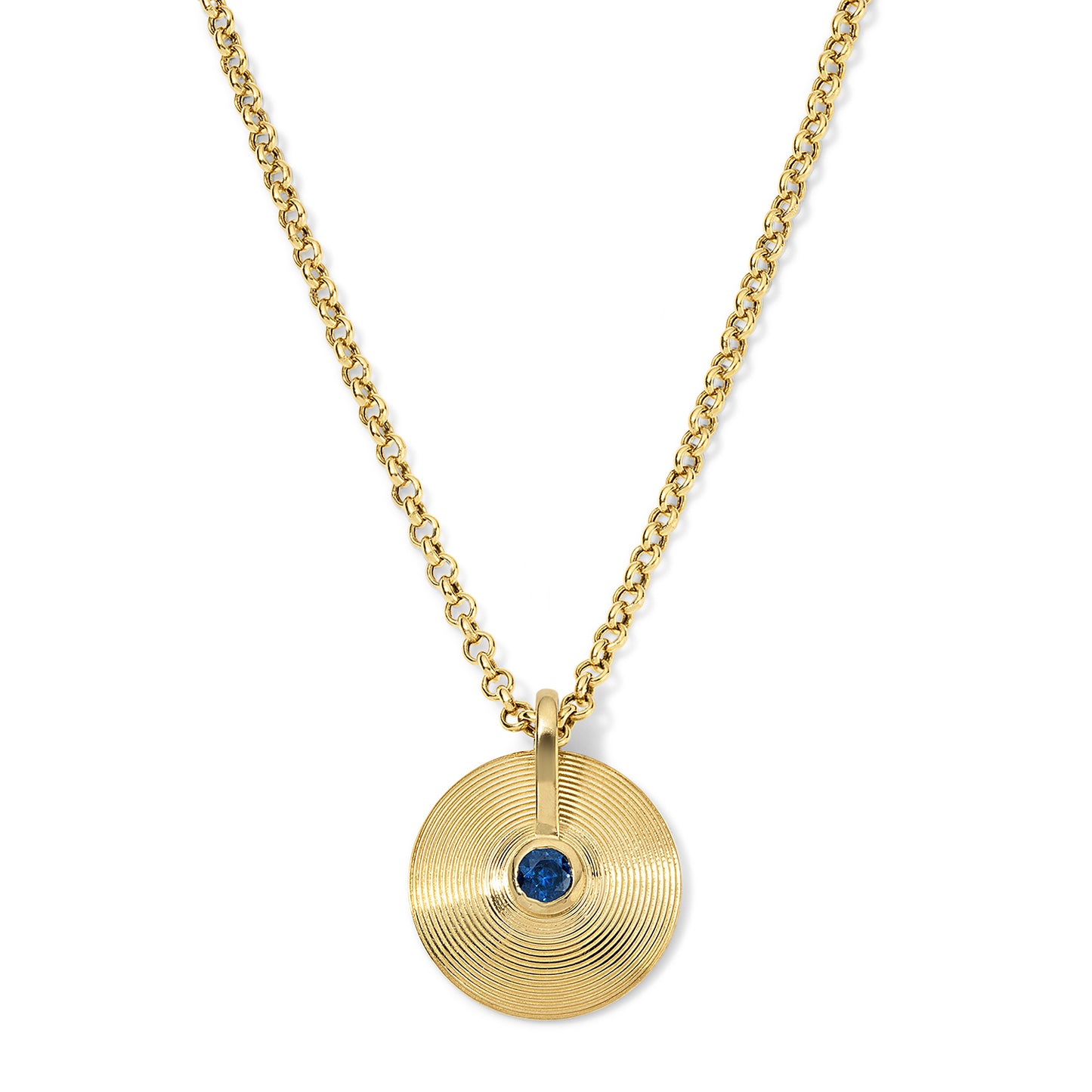 XS Cymbal Pendant