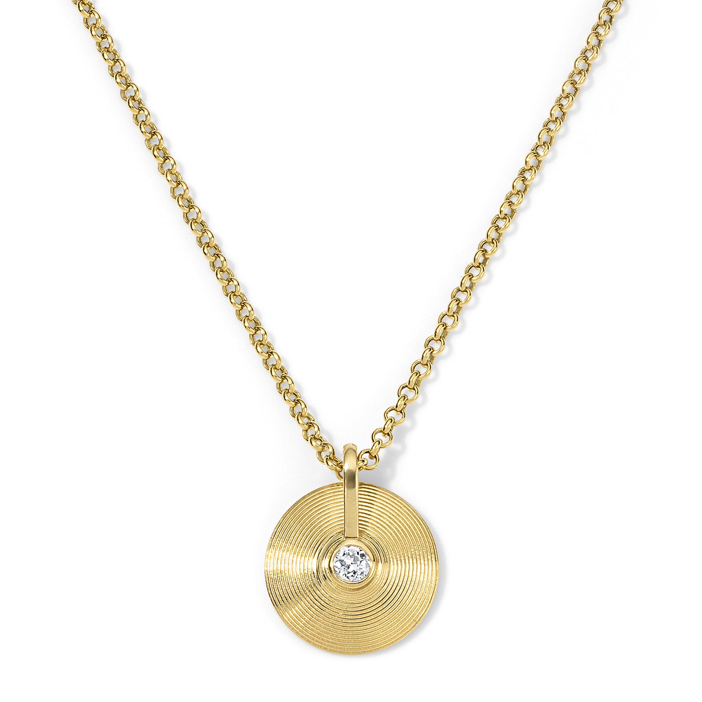 XS Cymbal Pendant