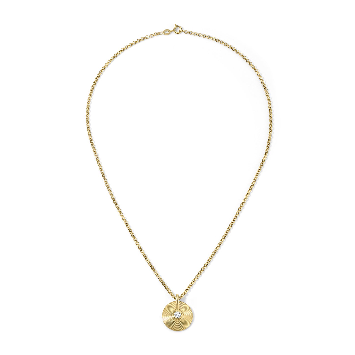 XS Cymbal Pendant