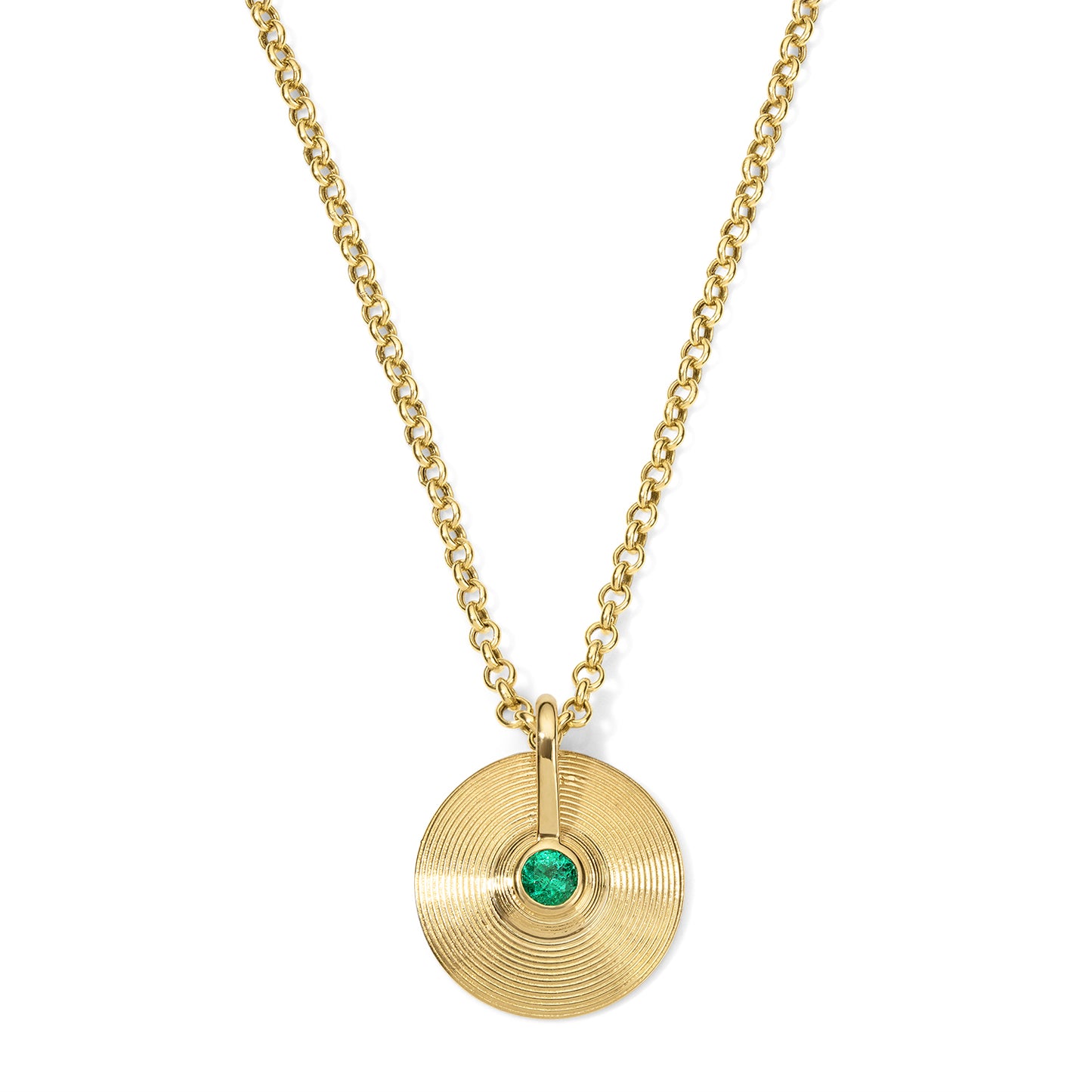 XS Cymbal Pendant
