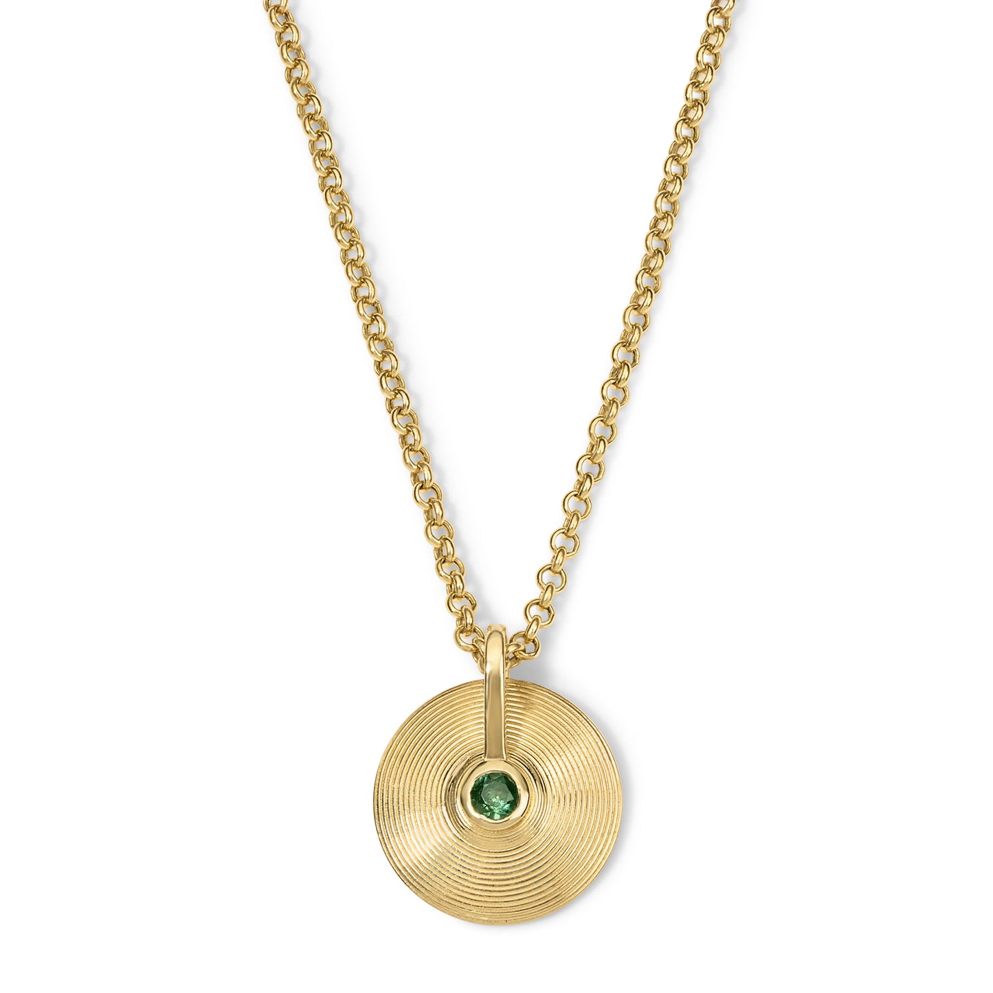 XS Cymbal Pendant