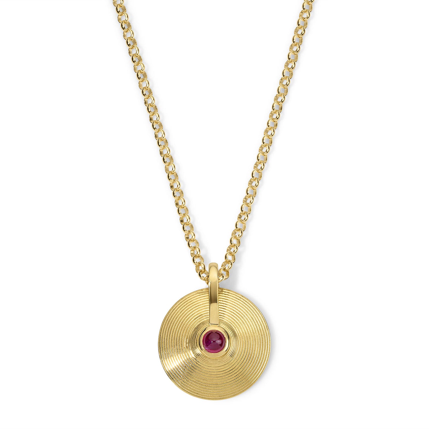 XS Cymbal Pendant