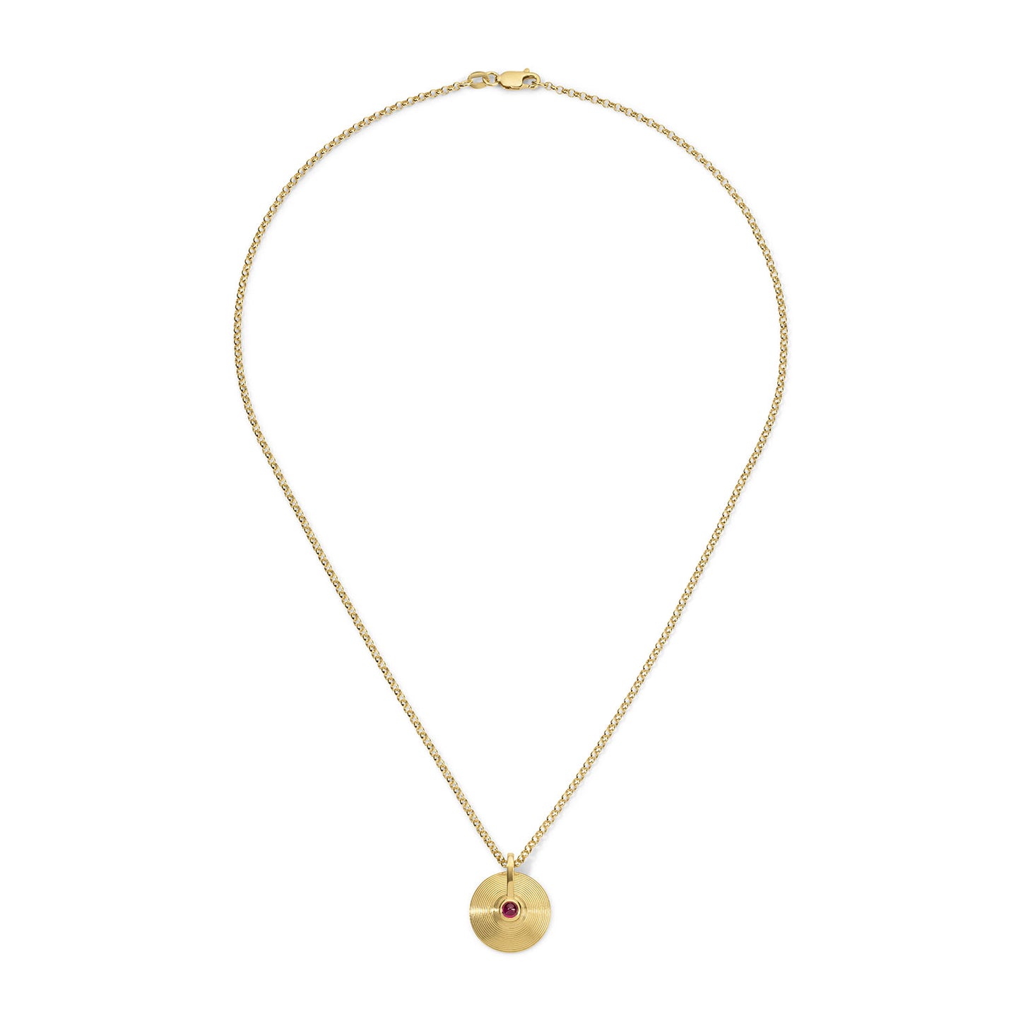 XS Cymbal Pendant