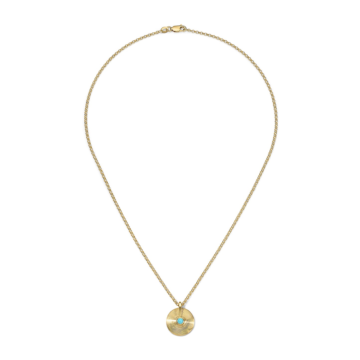 XS Cymbal Pendant