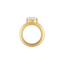 4.33ct Old European Cut Diamond Anna Ring