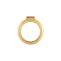 1.57ct Diaspore Cushion Anna Ring