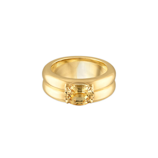 2.05ct Grossular Garnet Anna Ring