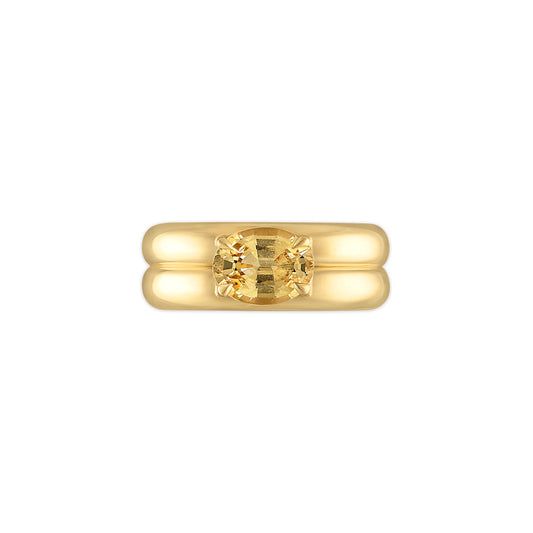 2.05ct Grossular Garnet Anna Ring