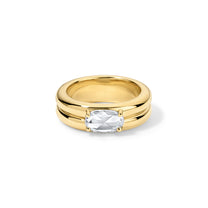 1.05ct Rose Cut Diamond Anna Ring