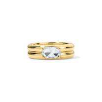 1.05ct Rose Cut Diamond Anna Ring