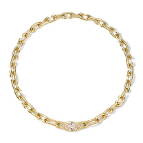 Atha Collar 5.33ct Marquise Diamond