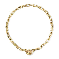 17.90ct Champagne Zircon Atha Collar