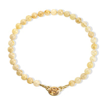 17.90ct Champagne Zircon Atha Center Piece