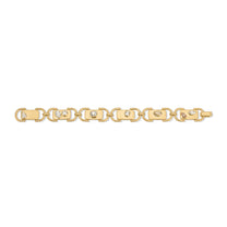 Cahill Bracelet 4.17tcw Mixed Shape Champagne Diamonds