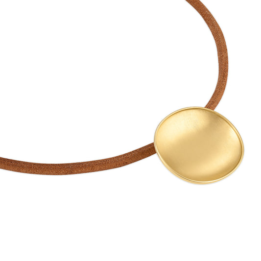 Concave Necklace