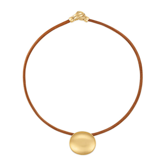 Concave Necklace