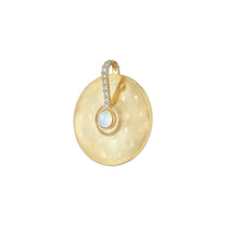 Medium Cymbal Pendant