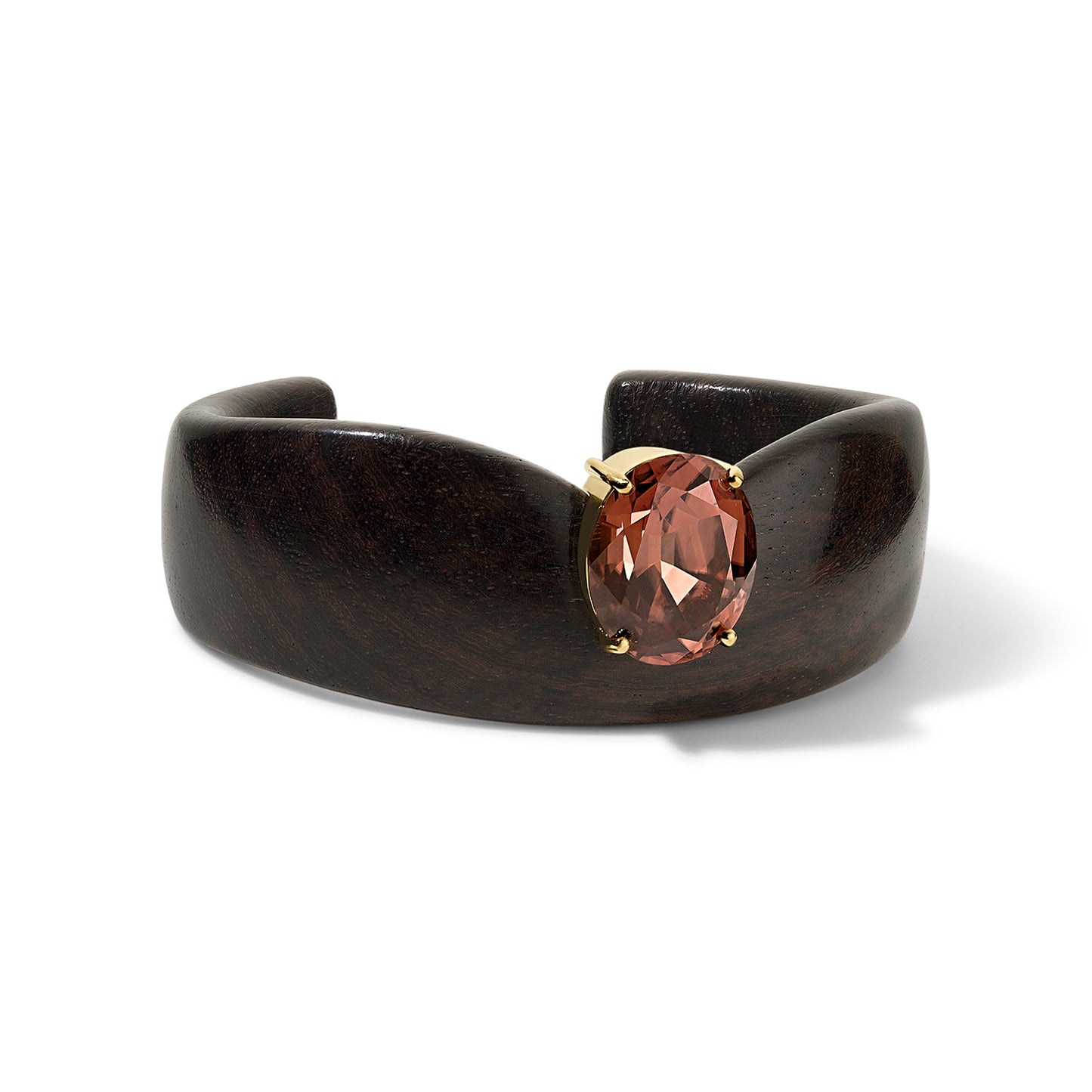 23.50ct Rose Zircon Danielle Cuff