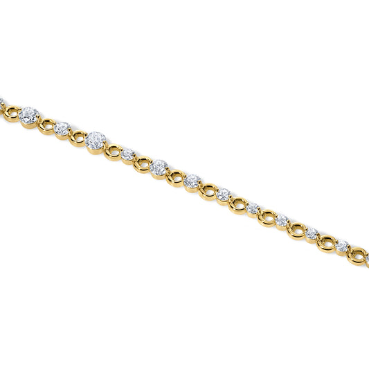 Diana Chain Bracelet