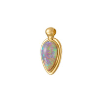 22.82ct Opal Drum Head Pendant