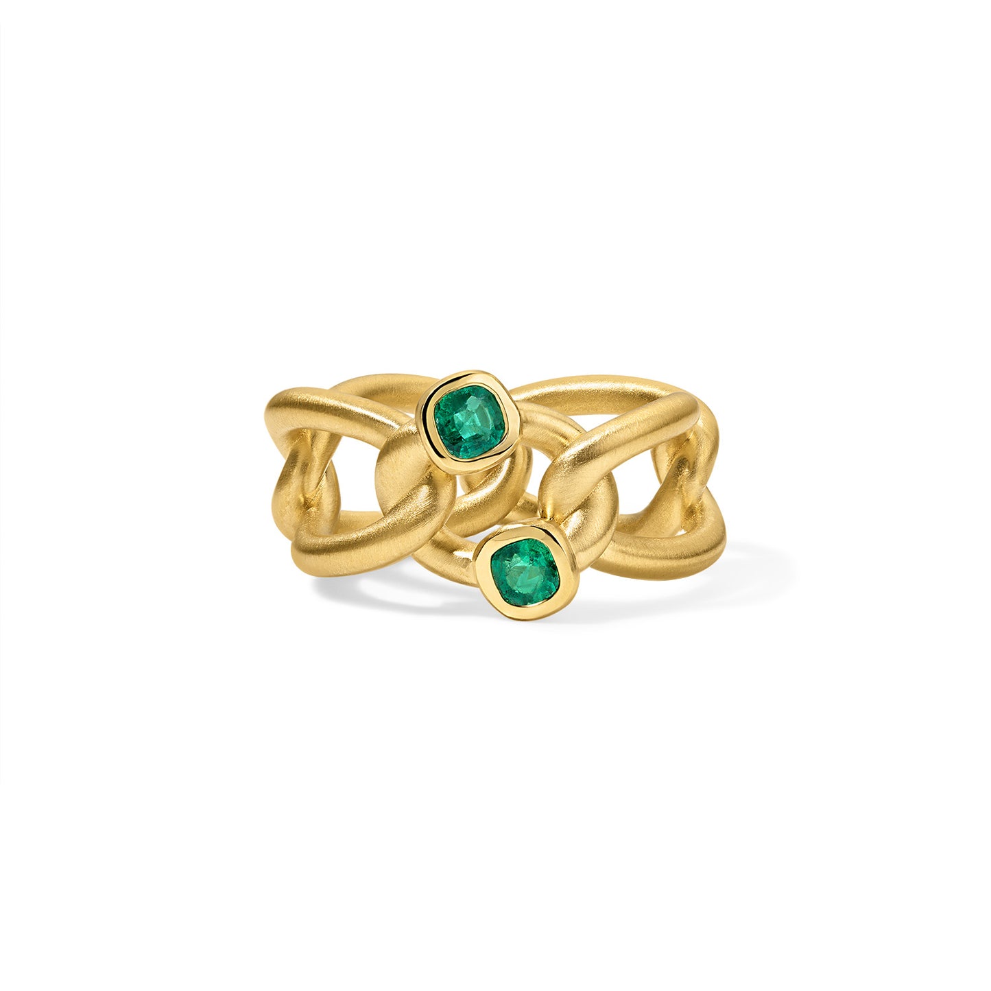 Form Chain Duo Emerald