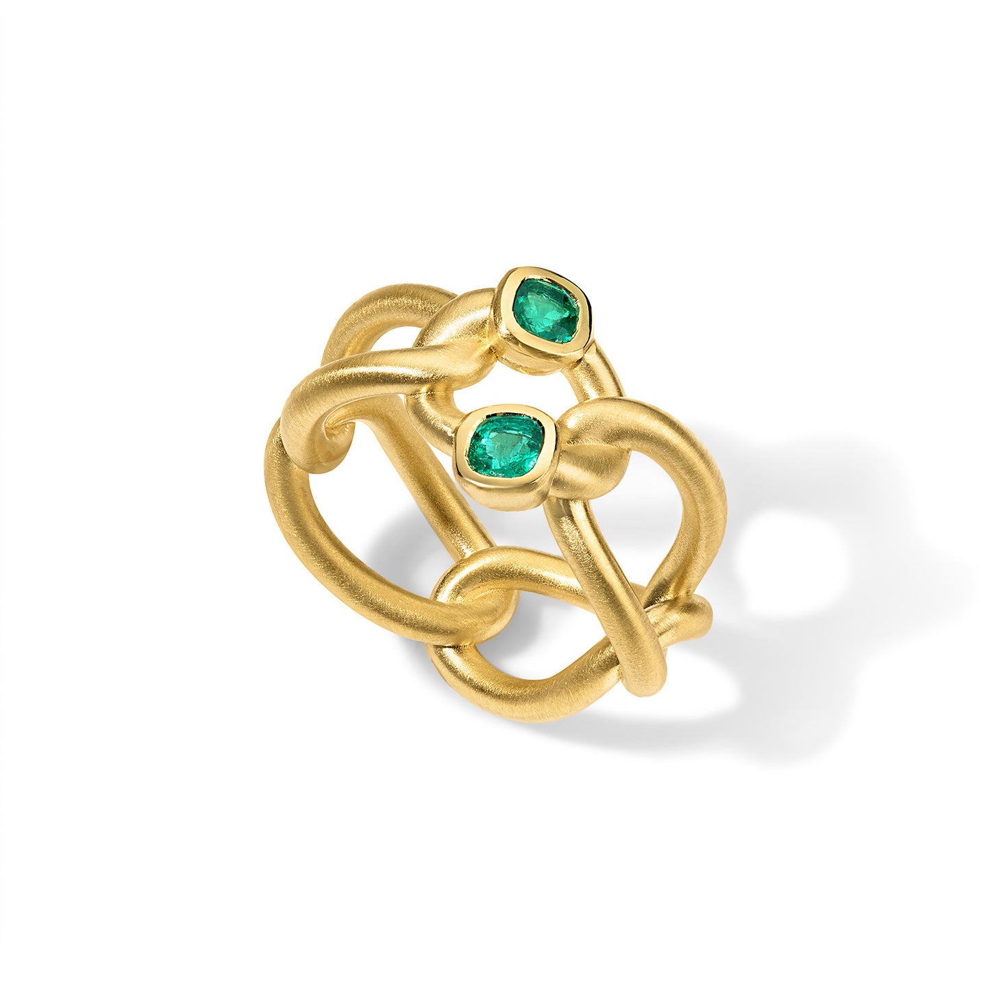 Form Chain Duo Emerald