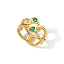 Form Chain Duo Emerald