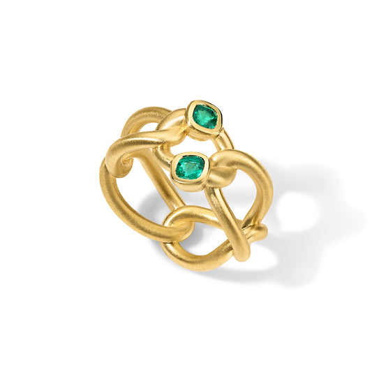 Form Chain Duo Emerald