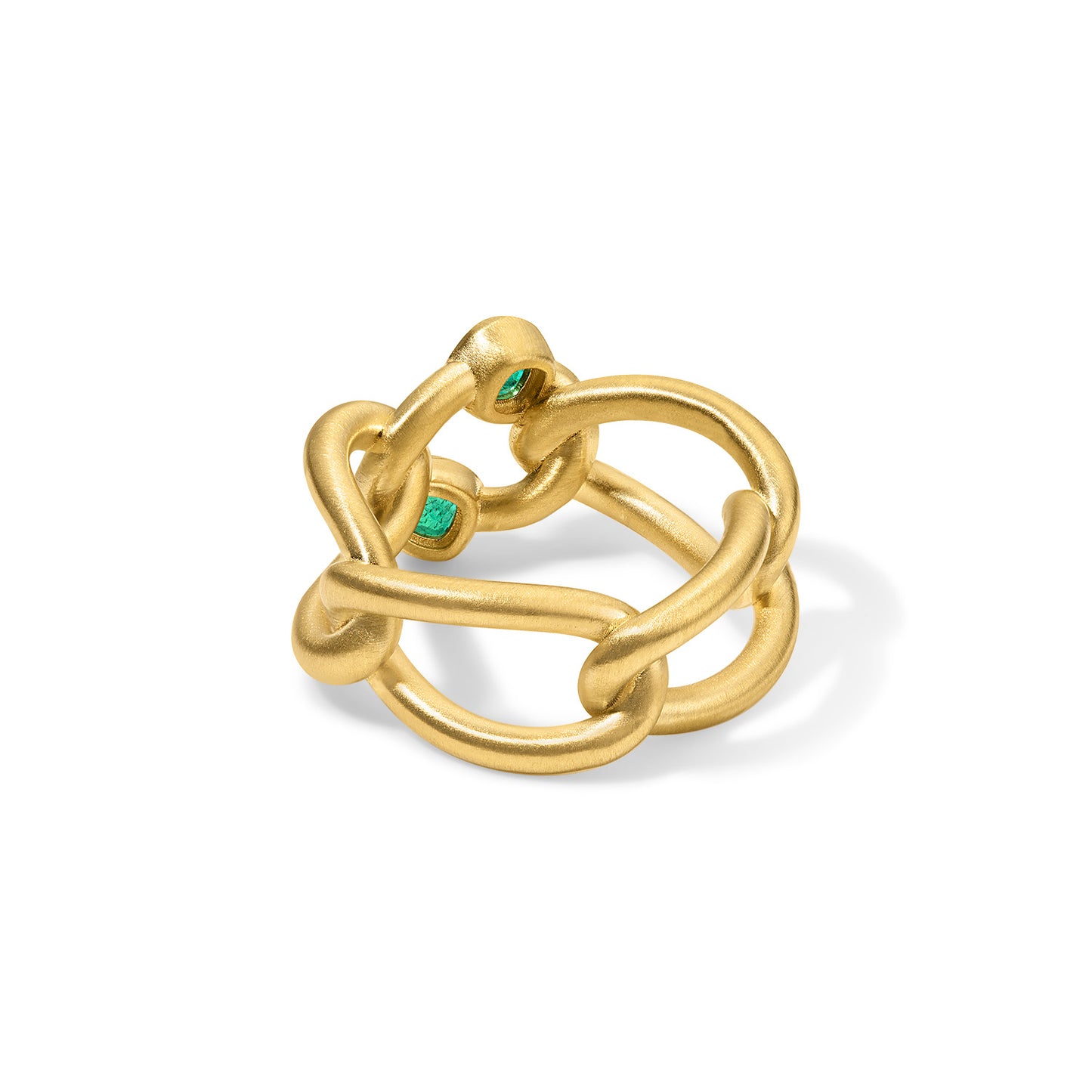 Form Chain Duo Emerald